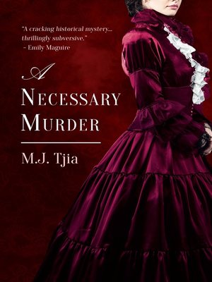 cover image of A Necessary Murder